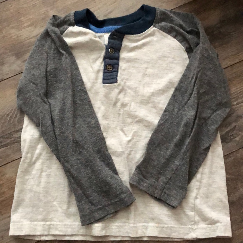 Long sleeve T-shirt